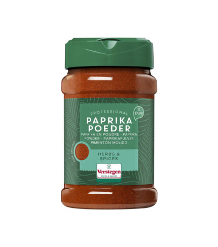 Paprikapoeder Gemalen – Paprika Doux en Poudre – Pure