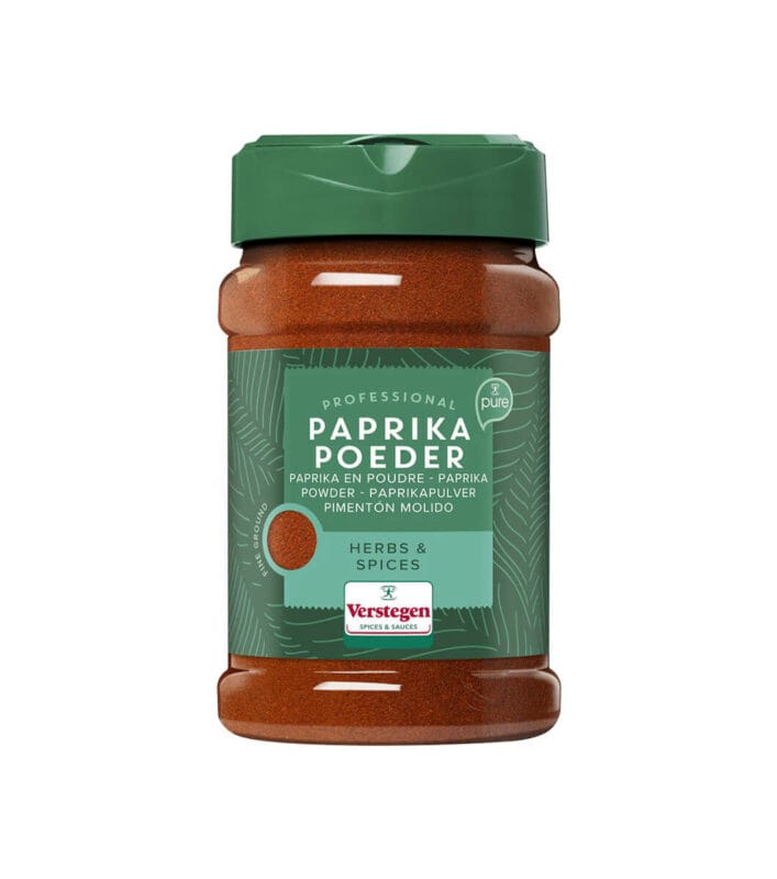 Paprika Doux en Poudre – Pure
