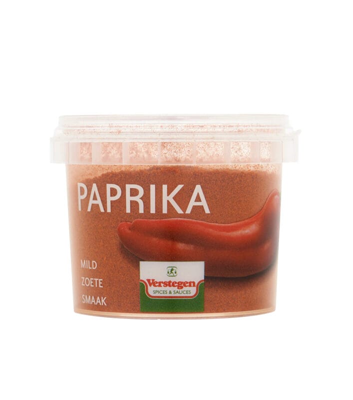 Paprika en poudre - Pot Verstegen