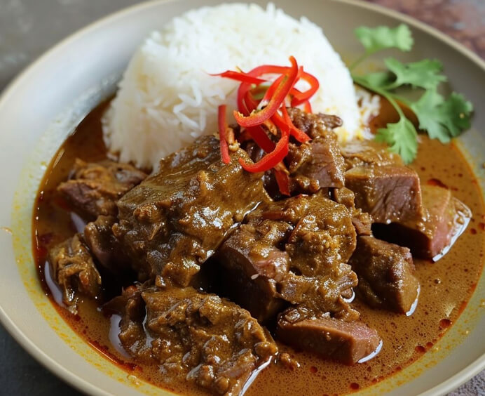 Kumar's - Pâte Boemboe pour Rendang