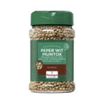 Pepper White Muntok – Poivre Blanc de Muntok – Verstegen