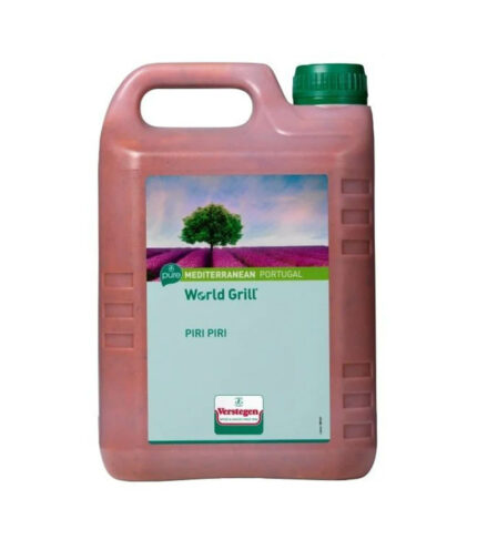 World Grill – Piri Piri – Marinade à l’huile - verstegen