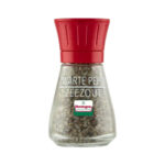 Poivre Noir et Sel Marin - Moulin