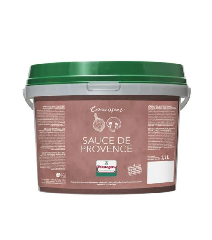 Sauce provençale - Connaisseur - Seau