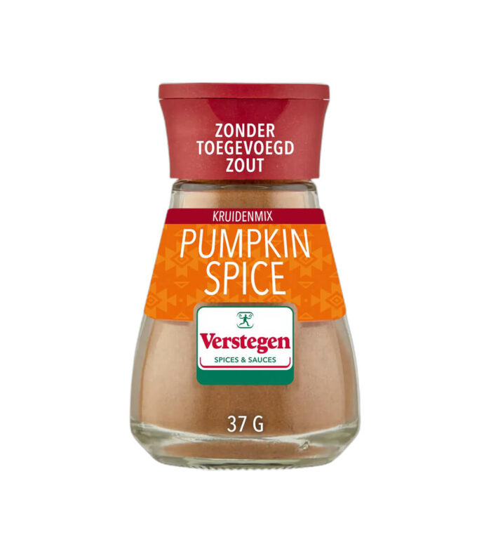 World Spice Blend – Pumpkin Spice - Verstegen