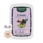 Purée de cassis surgelée - Adamance