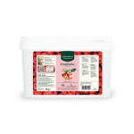 Purée de framboise surgelée 5 kg - Adamance