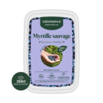 Purée de myrtille sauvage surgelée Adamance