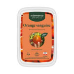 Purée d'orange sanguine surgelée Adamance