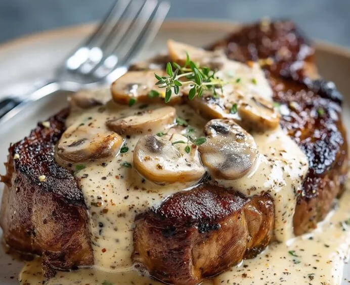 Sauce Champignon Classique - verstegen