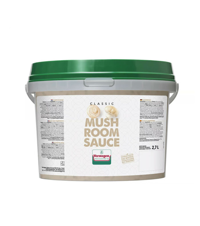 Sauce Champignon Classique - verstegen
