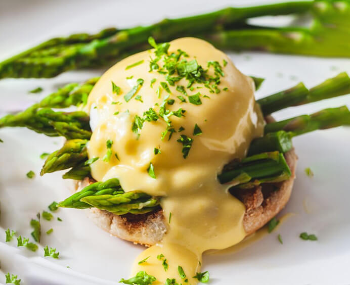 Sauce Hollandaise Classique – Verstegen