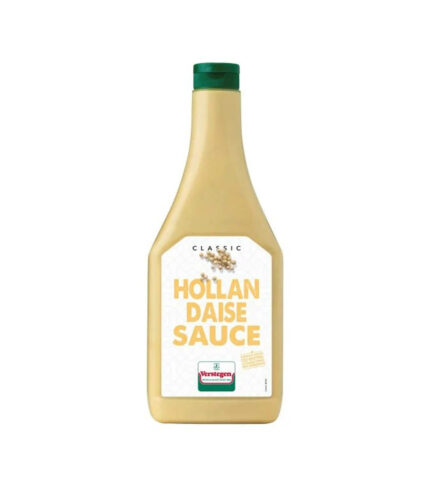 Sauce Hollandaise Classique – Verstegen