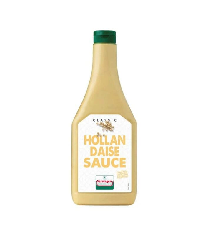 Sauce hollandaise classique en bouteille – Verstegen