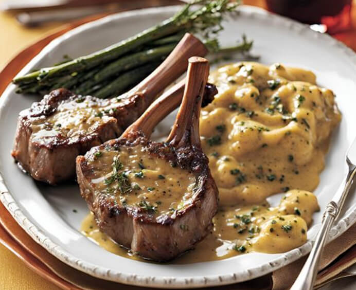 Sauce Miel et Moutarde – Verstegen