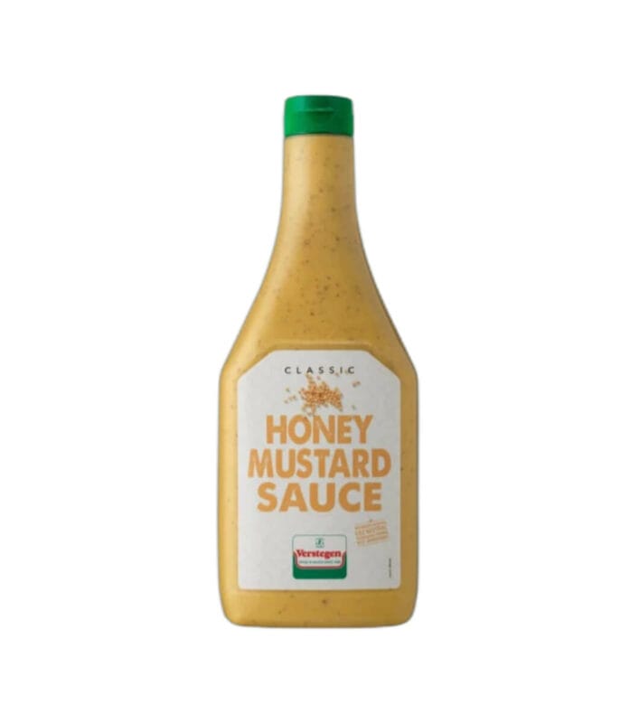Sauce moutarde au miel - Classique - Bouteille