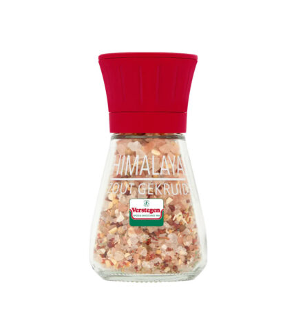 Sel de l’Himalaya aux Herbes – Moulin - verstegen