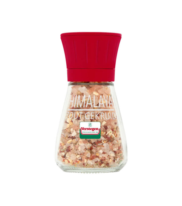 Sel de l’Himalaya aux Herbes – Moulin - verstegen