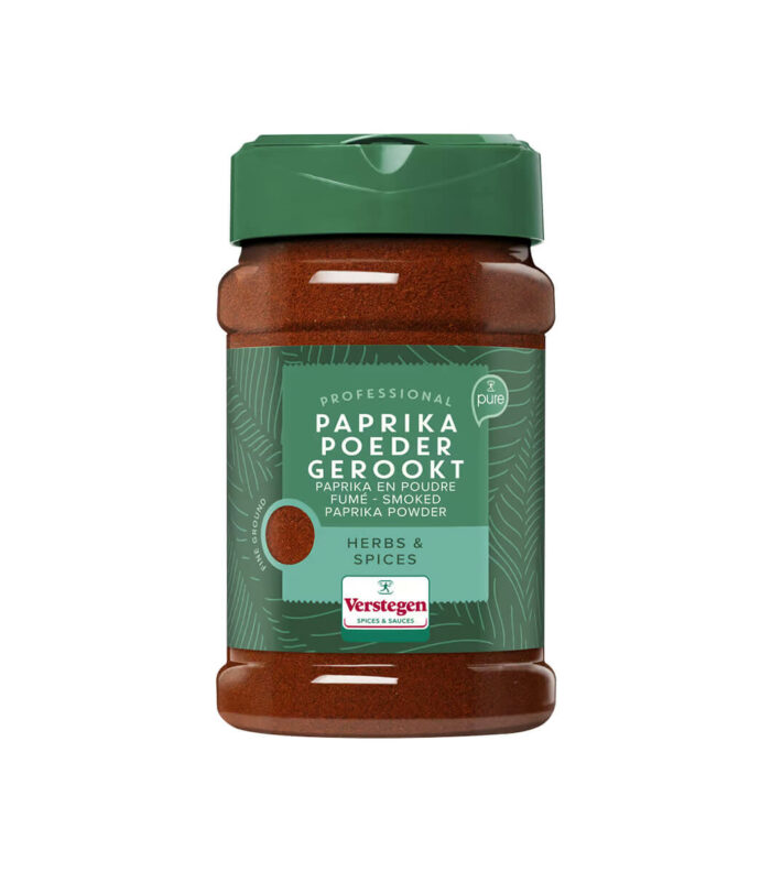 Smoked Paprika Powder – Verstegen