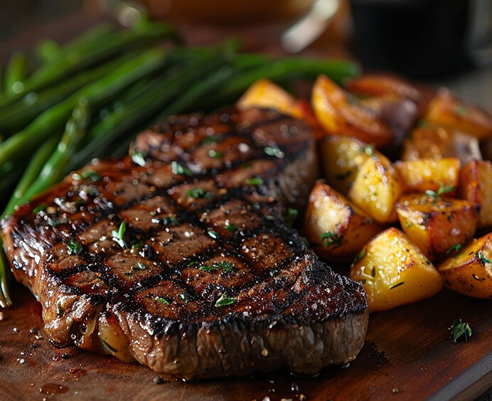 Spice Mix for Steak – Fine Ground - verstegen