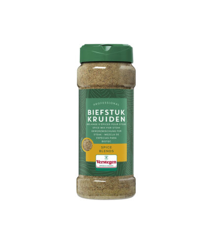 Spice Mix for Steak – Fine Ground - verstegen