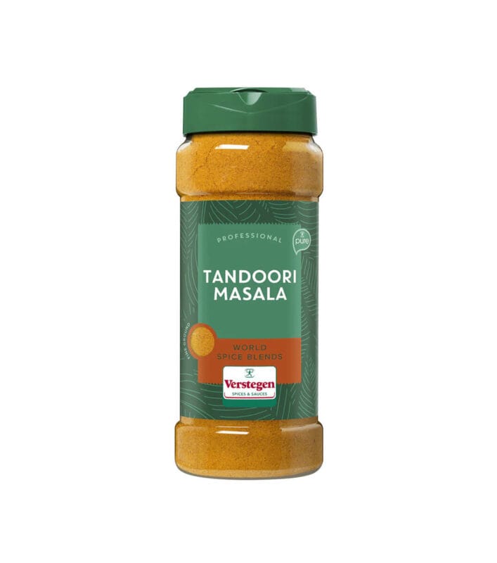Mélange d'épices Tandoori Masala finement salé - Pur