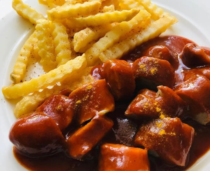 Guilt Free – Tomatenketchup - verstegen