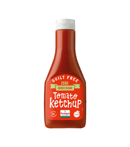 Guilt Free – Tomatenketchup - verstegen