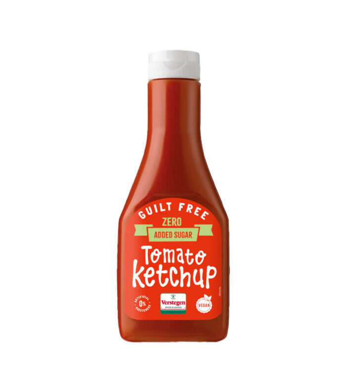 Guilt Free – Tomatenketchup - verstegen