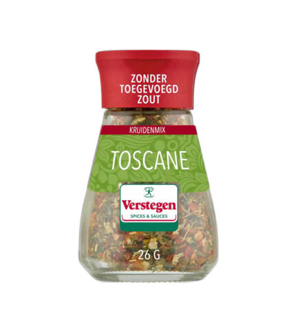World Spice Blend – Toscane - Verstegen