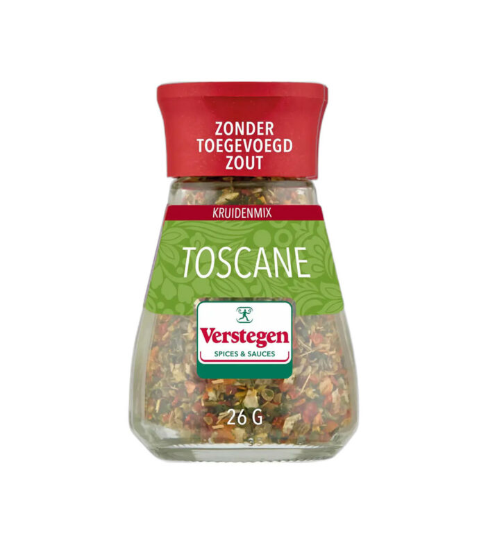 World Spice Blend – Toscane - Verstegen