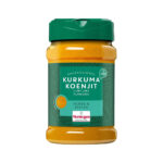 Curcuma – Épice Pure 100% Naturelle – Verstegen