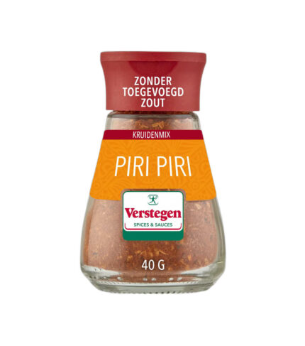 World Spice Blend – Piri Piri - Verstegen