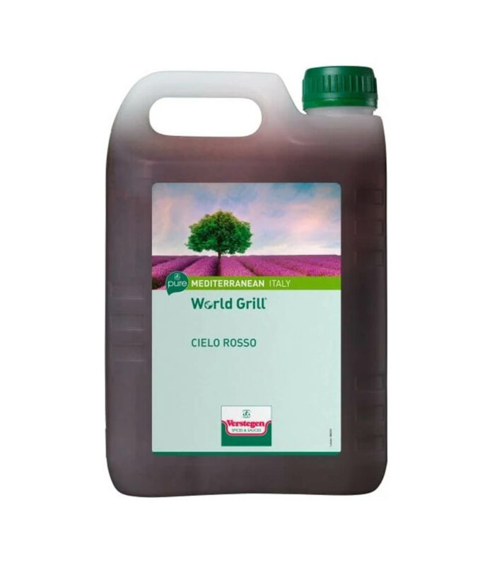 World Grill – Cielo Rosso – Marinade à l’huile - Verstegen World Grill – Cielo Rosso – Marinade à l’huile - Verstegen