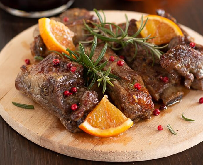 World Grill – Cielo Rosso – Marinade à l’huile - Verstegen