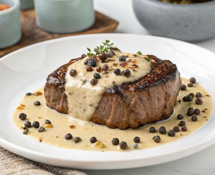 Zwarte Peper – Moulin de poivre noir – Verstegen