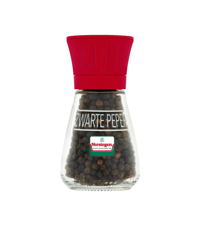 Zwarte Peper – Moulin de poivre noir – Verstegen