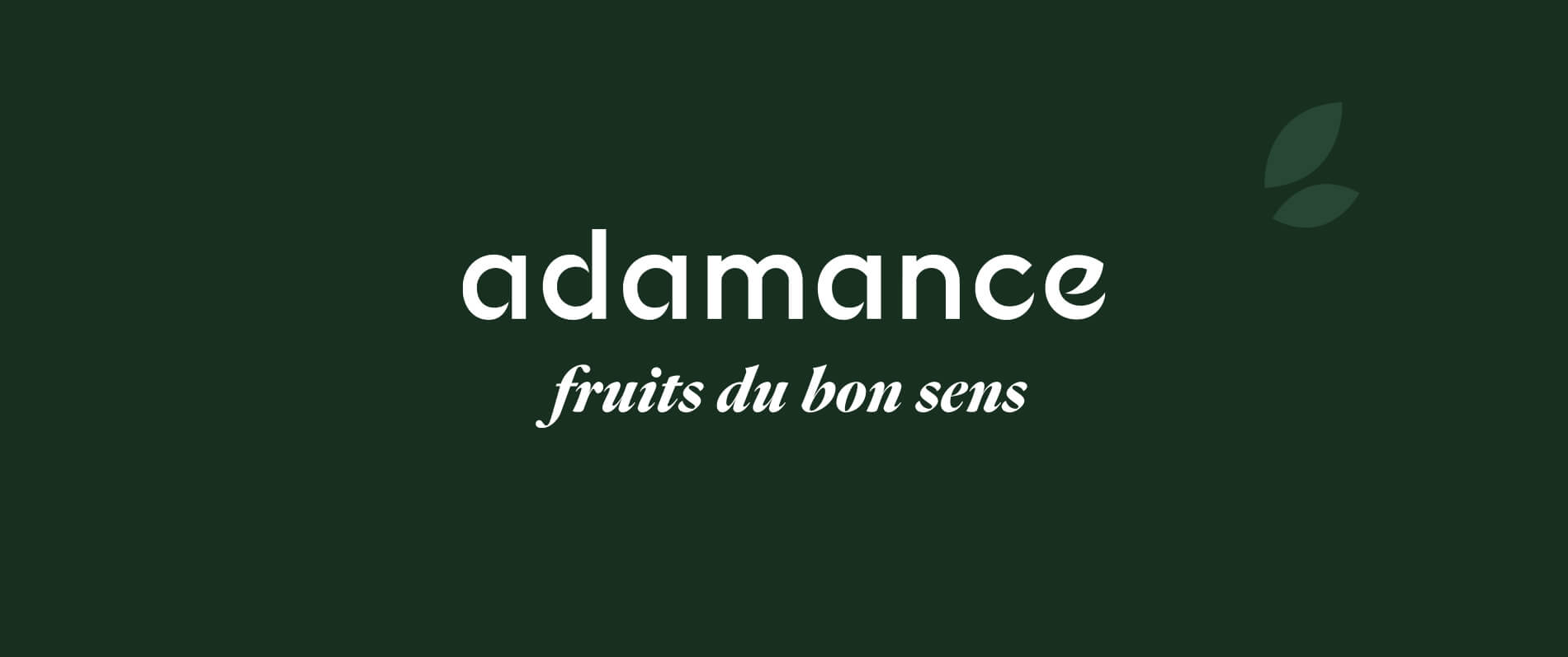Adamance - Panna Négoce
