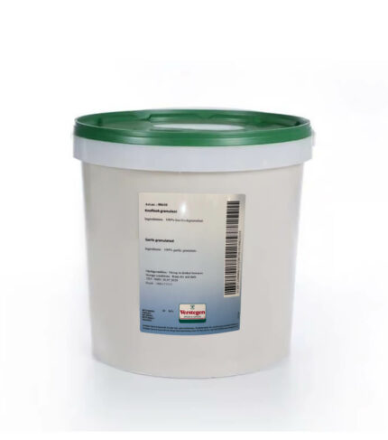 Ail granulé moulu - Pur - Seau