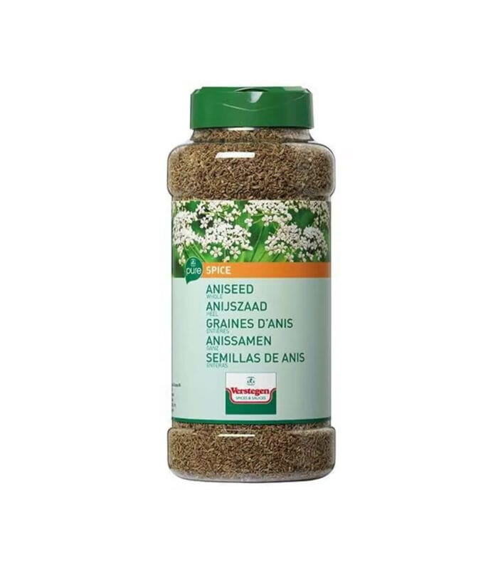Graines d’Anis Entières – Pur- verstegen