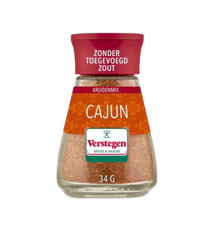 World Spice Blend – Cajun - verstegen