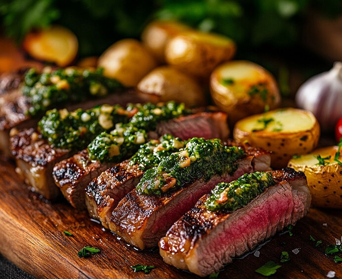 World Spice Blend – Chimichurri - verstegen