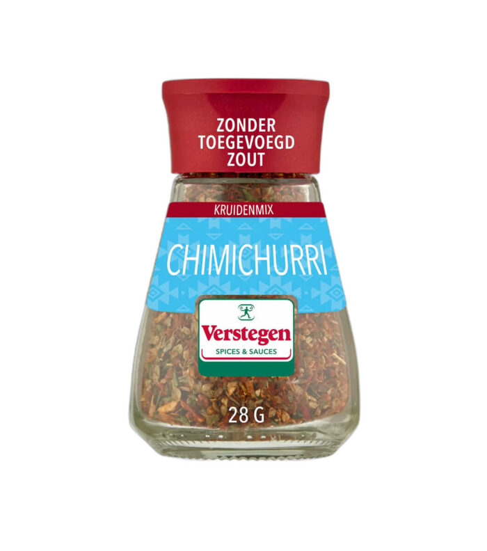 World Spice Blend – Chimichurri - verstegen