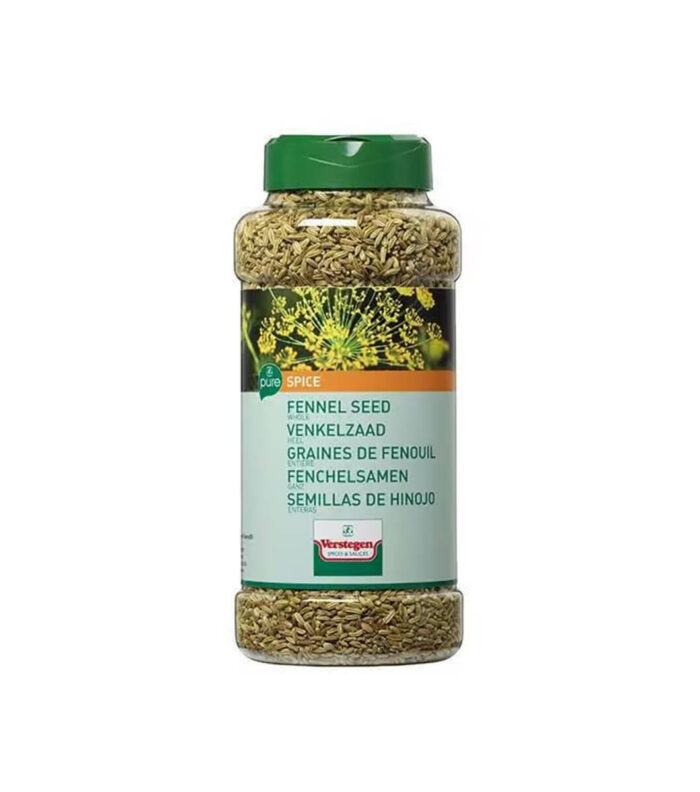 Fennel Seed Whole PURE - verstegen Fennel Seed Whole PURE - verstegen