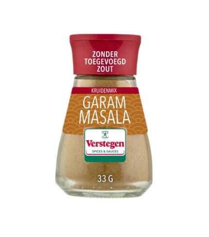 World Spice Blend – Garam Masala - verstegen