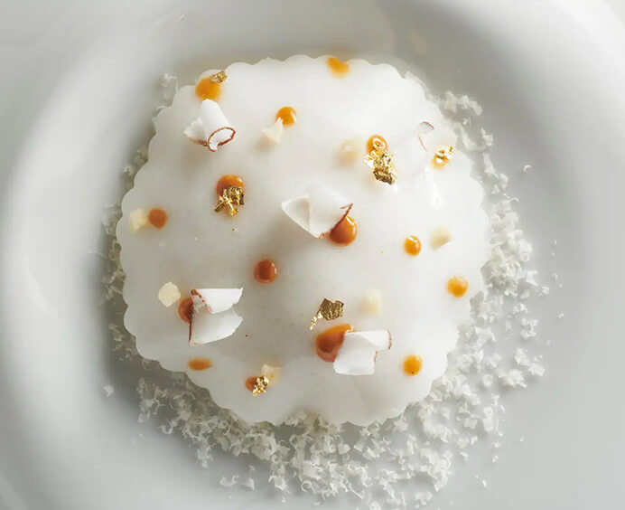 Gomme Kappa en poudre - Sosa