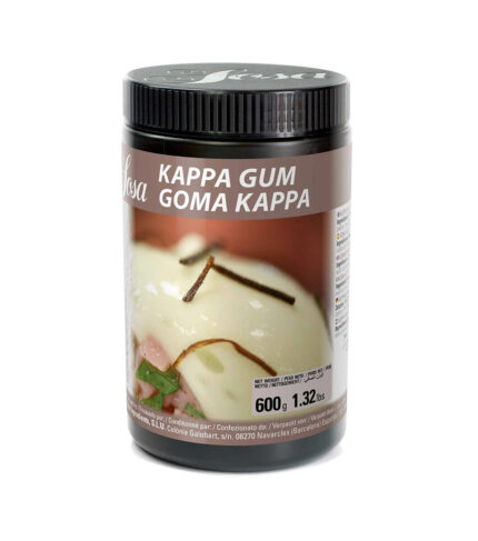 Gomme Kappa en poudre - Sosa