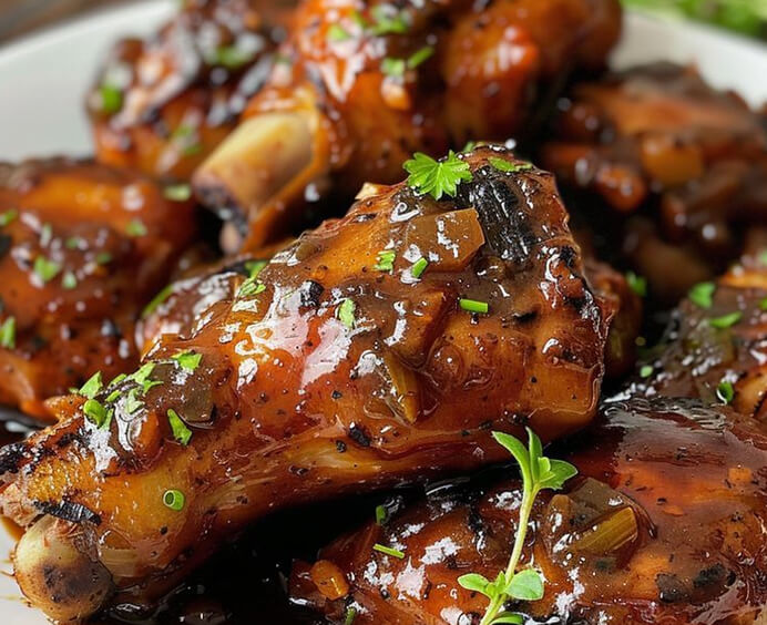 World Grill – Jamaican Jerk – Marinade à l’huile