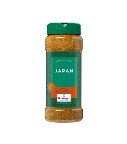 Japan World Spice Blend - Verstegen