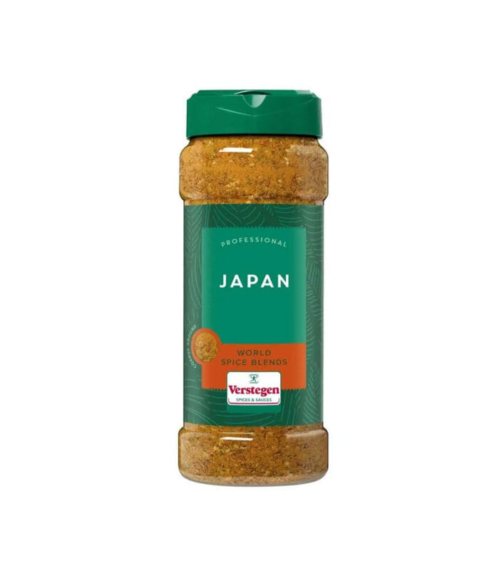 Herbes Japonaises Grossièrement Salées